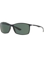 Anteojos Lentes de Sol Ray Ban Classic RB4179 601/71 62-13 Clásico negro/verde