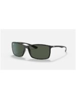 Anteojos Lentes de Sol Ray Ban Classic RB4179 601/71 62-13 Clásico negro/verde - Imagen 2