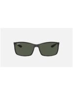 Anteojos Lentes de Sol Ray Ban Classic RB4179 601/71 62-13 Clásico negro/verde - Imagen 3