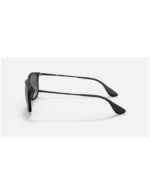 Anteojos Lentes de Sol Ray Ban Chris RB4187F Degrade negro mate/gris 54-18 - Imagen 3