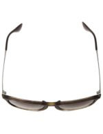 Anteojos Lentes de Sol Ray Ban Chris RB4187F Degrade marrón/tortuga mate 54-18 - Imagen 5