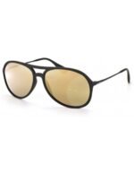 Anteojos Lentes de Sol Ray Ban Classic RB4201F 622/5A 59 Negro mate/plata