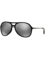 Anteojos Lentes de Sol Ray Ban Classic RB4201F 622/6G 59 Espejo negro/gris