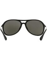 Anteojos Lentes de Sol Ray Ban Classic RB4201F 622/6G 59 Espejo negro/gris - Imagen 2