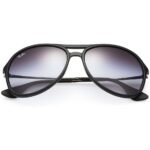 Anteojos Lentes de Sol Ray Ban Classic RB4201F 622/8G 59 Negro/Gris