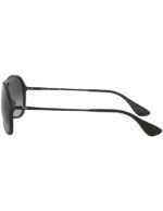 Anteojos Lentes de Sol Ray Ban Classic RB4201F 622/8G 59 Negro/Gris - Imagen 4