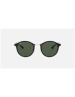 Anteojos Lentes de Sol Ray Ban Classic RB4242 601/71 49-21 Negro/Gris Verde - Imagen 3