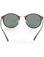 Anteojos Lentes de Sol Ray Ban Classic RB4242 601/71 49-21 Negro/Gris Verde - Imagen 5