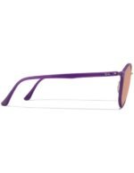 Anteojos Lentes de Sol Ray Ban Classic RB4242 Espejo violeta/cobre 49-21 - Imagen 4