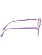 Anteojos Lentes de Sol Ray Ban Classic RB4242 Espejo violeta/cobre 49-21 - Imagen 5