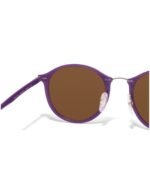 Anteojos Lentes de Sol Ray Ban Classic RB4242 Espejo violeta/cobre 49-21 - Imagen 6