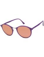 Anteojos Lentes de Sol Ray Ban Classic RB4242 Espejo violeta/cobre 49-21 - Imagen 7