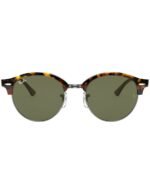 Anteojos Lentes de Sol Ray Ban Clubround RB4246 1157 51-19 - Imagen 2