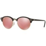 Anteojos Lentes de Sol Ray Ban Clubround RB4246 1197/Z2 51-19