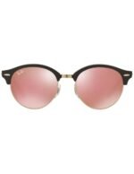 Anteojos Lentes de Sol Ray Ban Clubround RB4246 1197/Z2 51-19 - Imagen 2