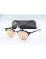 Anteojos Lentes de Sol Ray Ban Clubround RB4246 1197/Z2 51-19 - Imagen 6