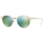 Anteojos Lentes de Sol Ray Ban Clubround RB4246 988/2X 51-19