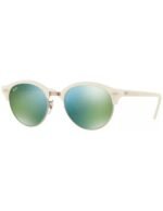 Anteojos Lentes de Sol Ray Ban Clubround RB4246 988/2X 51-19