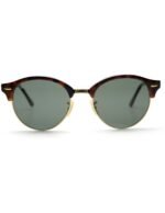 Anteojos Lentes de Sol Ray Ban Clubround RB4246 990 51-19 - Imagen 2