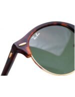 Anteojos Lentes de Sol Ray Ban Clubround RB4246 990 51-19 - Imagen 4