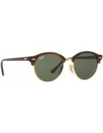 Anteojos Lentes de Sol Ray Ban Clubround RB4246 990 51-19 - Imagen 5