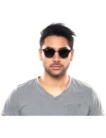 Anteojos Lentes de Sol Ray Ban Clubround RB4246 990 51-19 - Imagen 7