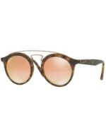Anteojos Lentes de Sol Ray Ban Gatsby 1 RB4256 6267/B9 49-20 - Imagen 2
