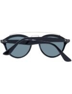 Anteojos Lentes de Sol Ray Ban Gatsby 2 RB4257 601/71 50-19 Negro/verde oscuro - Imagen 2