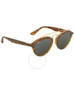 Anteojos Lentes de Sol Ray Ban Gatsby 2 RB4257 Tortuga/Verde Clásico 50-19 - Imagen 2