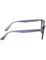 Anteojos Lentes de Sol Ray Ban Classic RB4259 Espejo morado azulado/bown 51-20 - Imagen 3