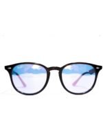 Anteojos Lentes de Sol Ray Ban Classic RB4259 Espejo morado azulado/bown 51-20 - Imagen 7