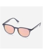 Anteojos Lentes de Sol Ray Ban Classic RB4259 Espejo Degrade azul/rosa 51-20