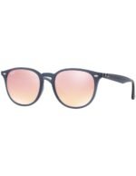 Anteojos Lentes de Sol Ray Ban Classic RB4259 Espejo Degrade azul/rosa 51-20 - Imagen 3