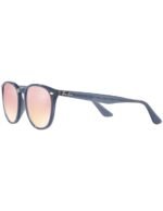 Anteojos Lentes de Sol Ray Ban Classic RB4259 Espejo Degrade azul/rosa 51-20 - Imagen 4