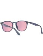 Anteojos Lentes de Sol Ray Ban Classic RB4259 Espejo Degrade azul/rosa 51-20 - Imagen 5