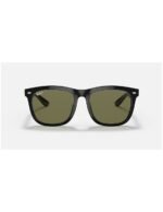 Anteojos Lentes de Sol Ray Ban Classic Rb4260D 601/9A 57 Negro/Gris Polarizado - Imagen 2
