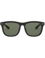 Anteojos Lentes de Sol Ray Ban Classic Rb4260D 601/9A 57 Negro/Gris Polarizado - Imagen 3