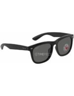 Anteojos Lentes de Sol Ray Ban Classic Rb4260D 601/9A 57 Negro/Gris Polarizado - Imagen 4