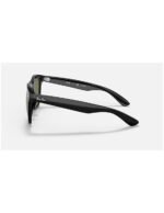 Anteojos Lentes de Sol Ray Ban Classic Rb4260D 601/9A 57 Negro/Gris Polarizado - Imagen 5