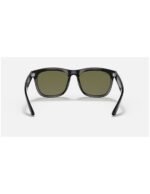 Anteojos Lentes de Sol Ray Ban Classic Rb4260D 601/9A 57 Negro/Gris Polarizado - Imagen 6