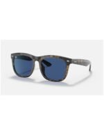 Anteojos Lentes de Sol Ray Ban Classic RB4260D 710/80 57 Tortuga/Azul