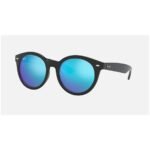 Anteojos Lentes de Sol Ray Ban Classic RB4261D 601 55 Negro/Azul