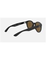 Anteojos Lentes de Sol Ray Ban Classic RB4261D 601 55 Negro/Azul - Imagen 4