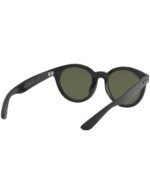 Anteojos Lentes de Sol Ray Ban Classic RB4261D 601 55 Negro/Azul - Imagen 5