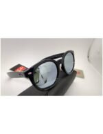 Anteojos Lentes de Sol Ray Ban Classic RB4261D 601 55 Negro/Azul - Imagen 7