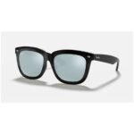 Anteojos Lentes de Sol Ray Ban Classic RB4262D 601/30 57 Negro/plata