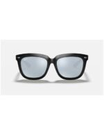 Anteojos Lentes de Sol Ray Ban Classic RB4262D 601/30 57 Negro/plata - Imagen 2
