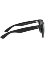 Anteojos Lentes de Sol Ray Ban Classic RB4262D 601/30 57 Negro/plata - Imagen 4