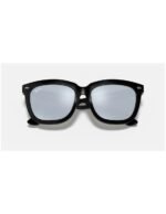 Anteojos Lentes de Sol Ray Ban Classic RB4262D 601/30 57 Negro/plata - Imagen 7