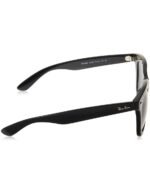 Anteojos Lentes de Sol Ray Ban Classic RB4262D 601/30 57 Negro/plata - Imagen 8